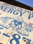画像9: Vintage Advertising YUCCA VALLE ENERGY PLACE Store Display Wood Sign (M499)