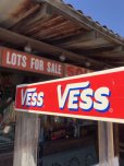 画像6: Vintage Advertising VESS Hard Plastic Store Display Shelf Rack (M500)