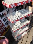 画像8: Vintage Advertising VESS Hard Plastic Store Display Shelf Rack (M500)