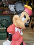 画像3: Vintage Disney Minnie Mouse Bank Doll (M503) (3)