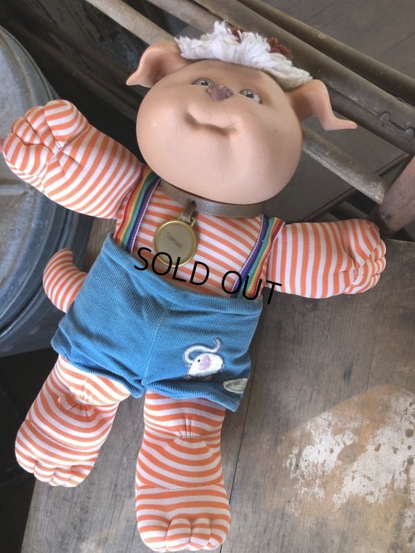 画像5: 80s Vintage CPK Koosas Plush Doll (M505)