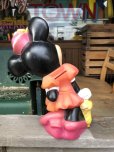 画像2: Vintage Disney Minnie Mouse Bank Doll (M503) (2)