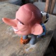 画像7: 60s Vintage Richard Nixon GOP Republican Elephant Vinyl Doll (M509)