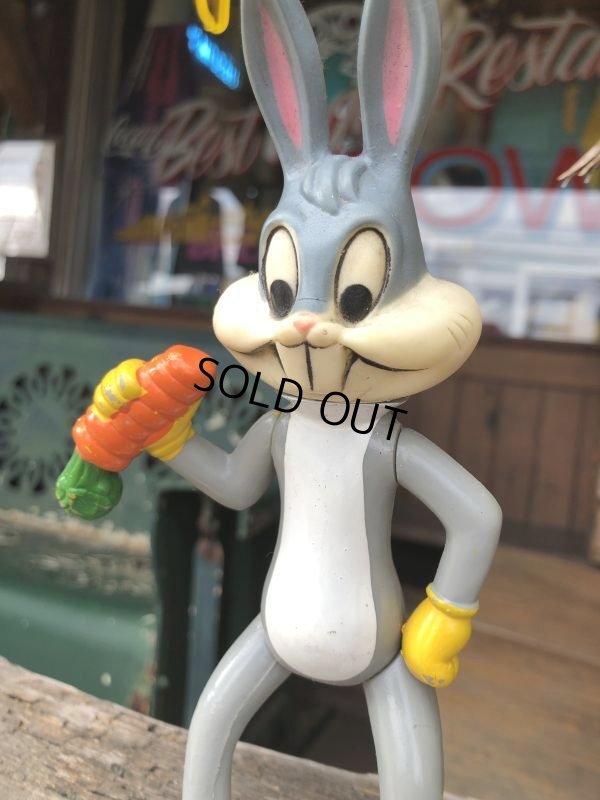 画像3: Vintage R.Dakin Bugs Bunny Figure Mini Size (M501)