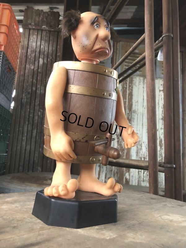 画像5: 70s Vintage THE LOSER Liquor Dispenser (M504)