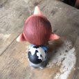 画像10: 60s Vintage Richard Nixon GOP Republican Elephant Vinyl Doll (M509)