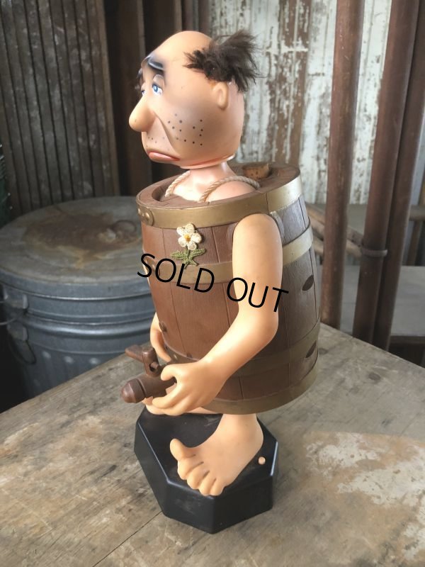 画像4: 70s Vintage THE LOSER Liquor Dispenser (M504)