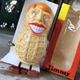 画像9: 70s Vintage Jimmy Carter Peanut wind Up Toy W/Box (M510)