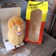 画像4: 70s Vintage Jimmy Carter Peanut wind Up Toy W/Box (M510)