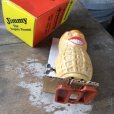 画像2: 70s Vintage Jimmy Carter Peanut wind Up Toy W/Box (M510) (2)