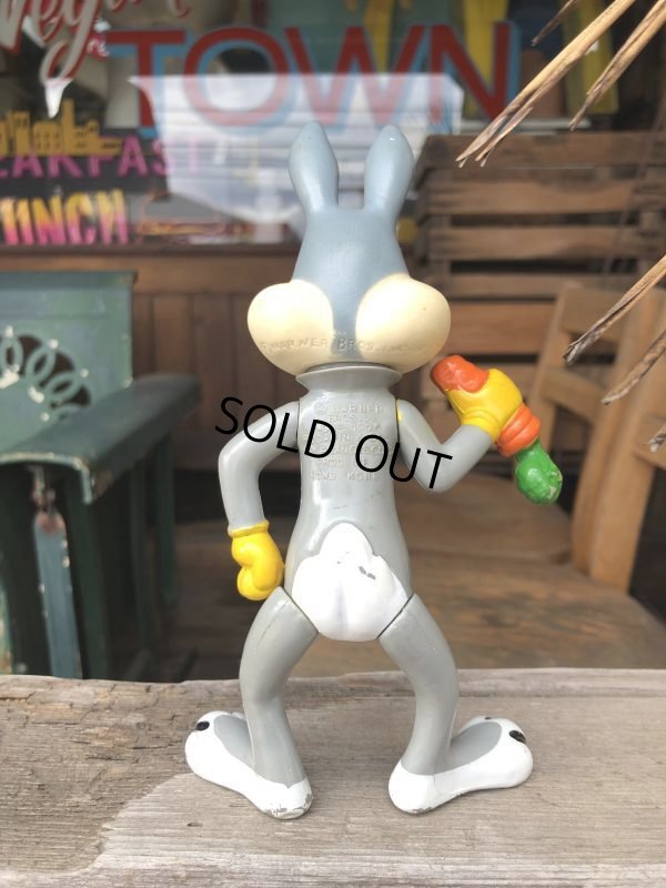 画像2: Vintage R.Dakin Bugs Bunny Figure Mini Size (M501)