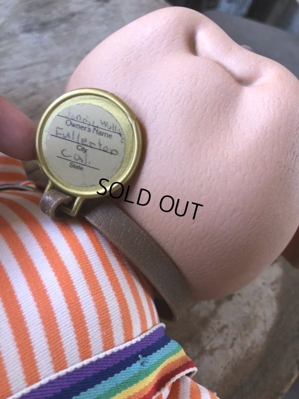 画像7: 80s Vintage CPK Koosas Plush Doll (M505)