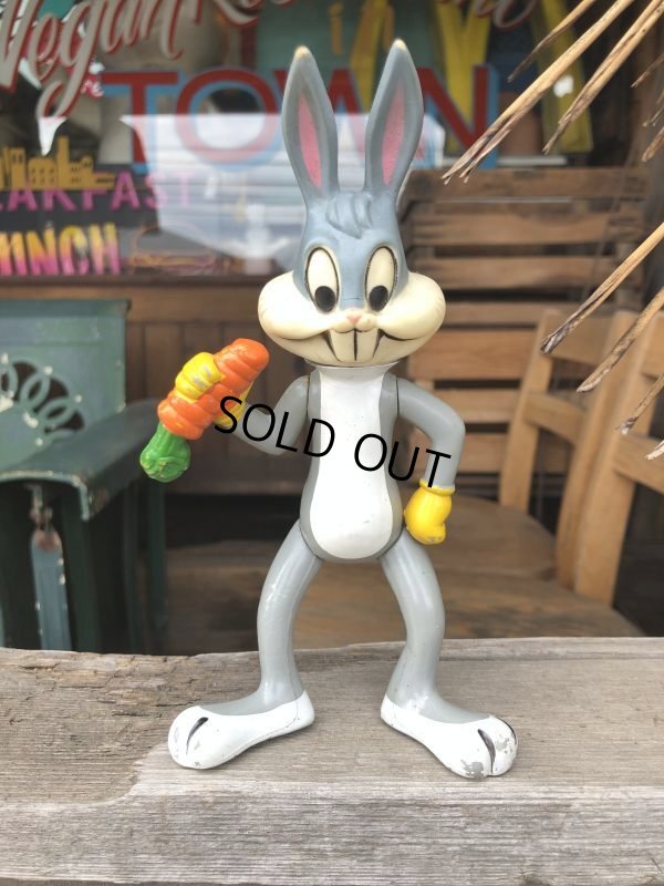 画像1: Vintage R.Dakin Bugs Bunny Figure Mini Size (M501)