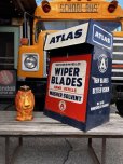 画像23: 50s Vintage Atlas Wiper Blade Service Cabinet (M517)