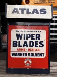 画像22: 50s Vintage Atlas Wiper Blade Service Cabinet (M517)