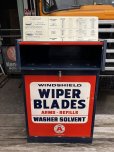 画像9: 50s Vintage Atlas Wiper Blade Service Cabinet (M517)