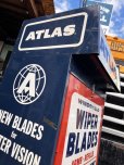 画像18: 50s Vintage Atlas Wiper Blade Service Cabinet (M517)