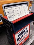 画像10: 50s Vintage Atlas Wiper Blade Service Cabinet (M517)
