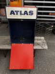 画像6: 50s Vintage Atlas Wiper Blade Service Cabinet (M517)