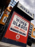 画像15: 50s Vintage Atlas Wiper Blade Service Cabinet (M517)