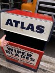 画像3: 50s Vintage Atlas Wiper Blade Service Cabinet (M517)