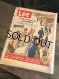 Vintage Lee Magazine Original Ad (M514)