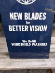 画像17: 50s Vintage Atlas Wiper Blade Service Cabinet (M517)