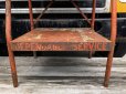 画像10: 50s Vintage Gulf Oil Batteries Service Station Store Display Rack (M518)