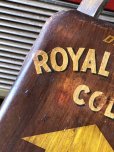 画像6: 50s Donasco Advertising Royal Crown Cola Best by Taste-Test Thermometer Store Display Sign (M519)