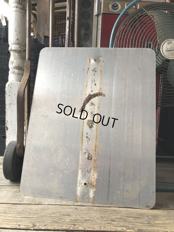 画像5: Vintage Road Sign SPEED LIMIT 25 (M521)