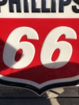 画像6: Vintage Original Phillips 66 Gas Station Lighted Sign HUGE (B539)