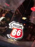 画像17: Vintage Original Phillips 66 Gas Station Lighted Sign HUGE (B539)