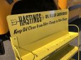 画像13: 60s Vintage Hastings Oil Filter Cartrides Advertising Store Display Rack (M540)
