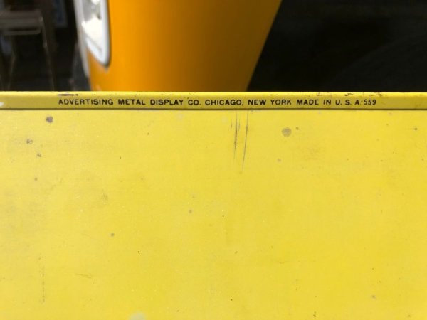 画像8: 60s Vintage Hastings Oil Filter Cartrides Advertising Store Display Rack (M540)