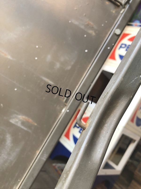 画像22: Vintage Sunoco Motor Oil Engine Protector Store Display Steel Rack (M541)