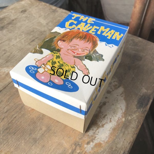 画像7: 60s Vintage Enco Japan Cave Man Ugly Brat Doll N.O.S (M542)