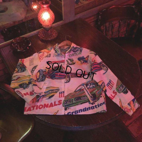 画像8: Vintage National HOT ROD Kid's JK (M554)