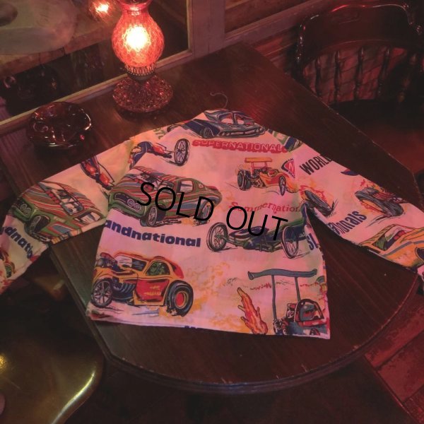 画像9: Vintage National HOT ROD Kid's JK (M554)