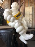 画像5: Vintage Original French MICHELIN Bibendum lamp Large figure French (M554)