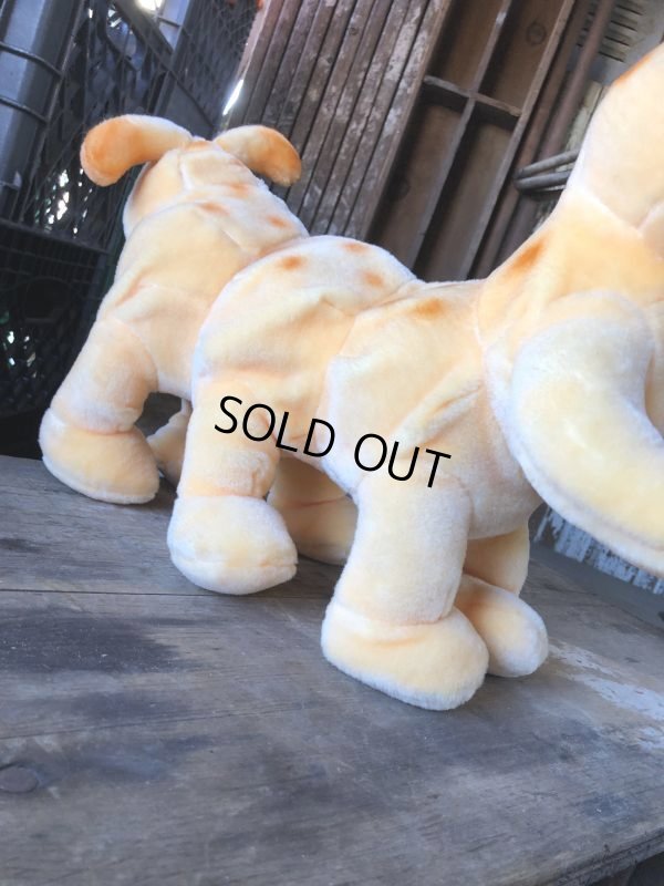 画像6: 80s Vintage Teddy Ruxpins Friend Grubby Talking Doll (M551)