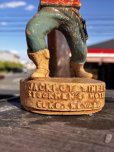 画像7: 50s Advertising Hotel Elko Nevada Slot Machine Cowboy figurine (M555)