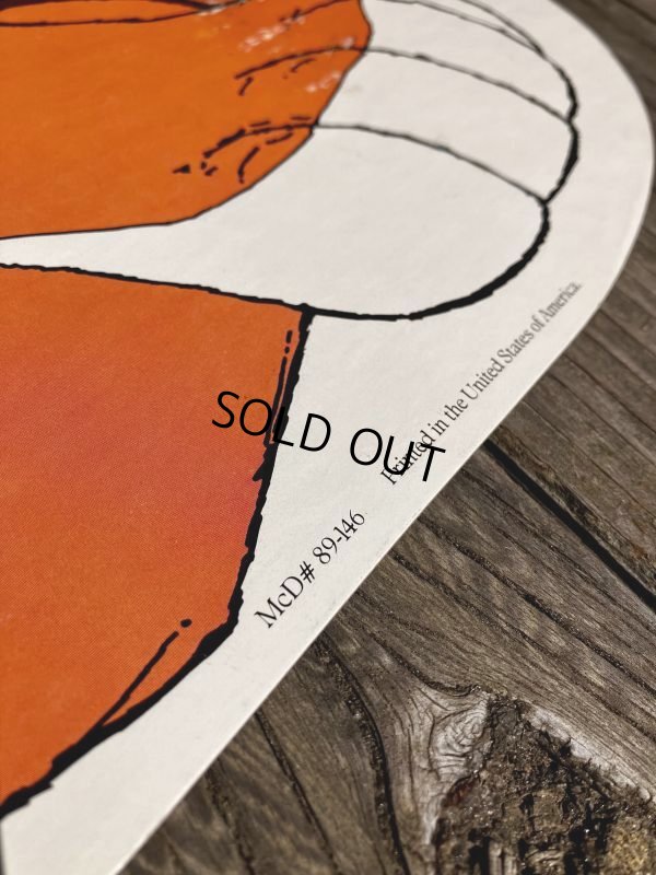 画像4: Vintage McDonald's “The Jungle Book” Happy Meal Store Display Sign (M556)