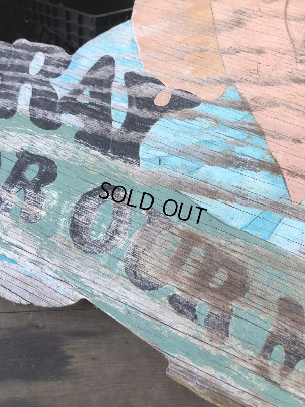 画像3: Wooden Hand Painted Pray for Our Military Display Sign One of a Kind !! (M581)