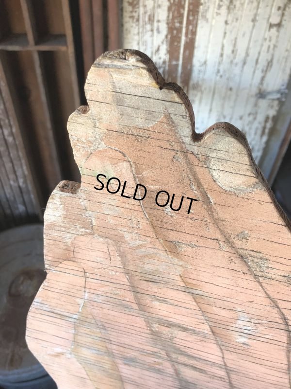 画像5: Wooden Hand Painted Pray for Our Military Display Sign One of a Kind !! (M581)