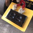 画像7: 60s〜 Vintage REDDY KILOWATT Standing Business Card Holder Figure N.O.S (M583)