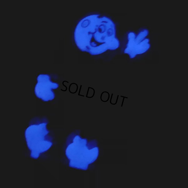 画像8: 60s〜 Vintage REDDY KILOWATT Standing Business Card Holder Figure N.O.S (M583)