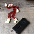 画像5: 〜50s Vintage REDDY KILOWATT Standing Business Card Holder Figure N.O.S (M584)