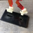 画像6: 〜50s Vintage REDDY KILOWATT Standing Business Card Holder Figure N.O.S (M584)