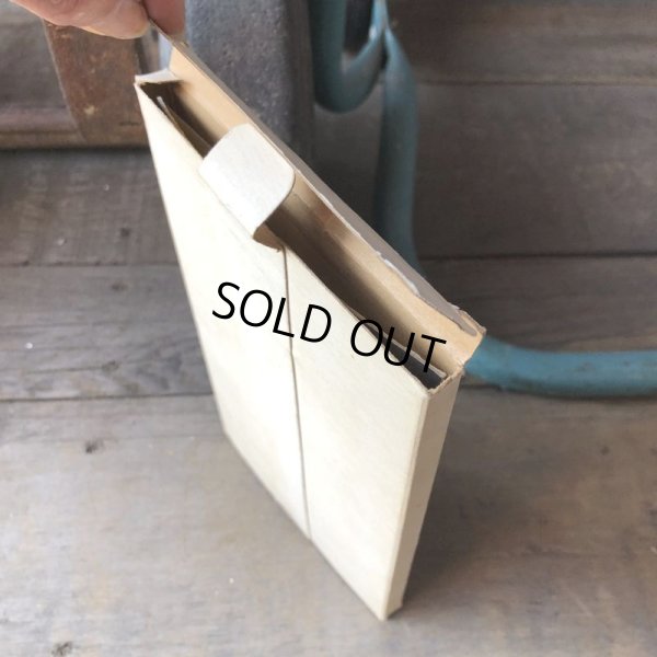 画像12: 60s〜 Vintage REDDY KILOWATT Standing Business Card Holder Figure N.O.S (M583)