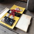 画像10: 60s〜 Vintage REDDY KILOWATT Standing Business Card Holder Figure N.O.S (M583)